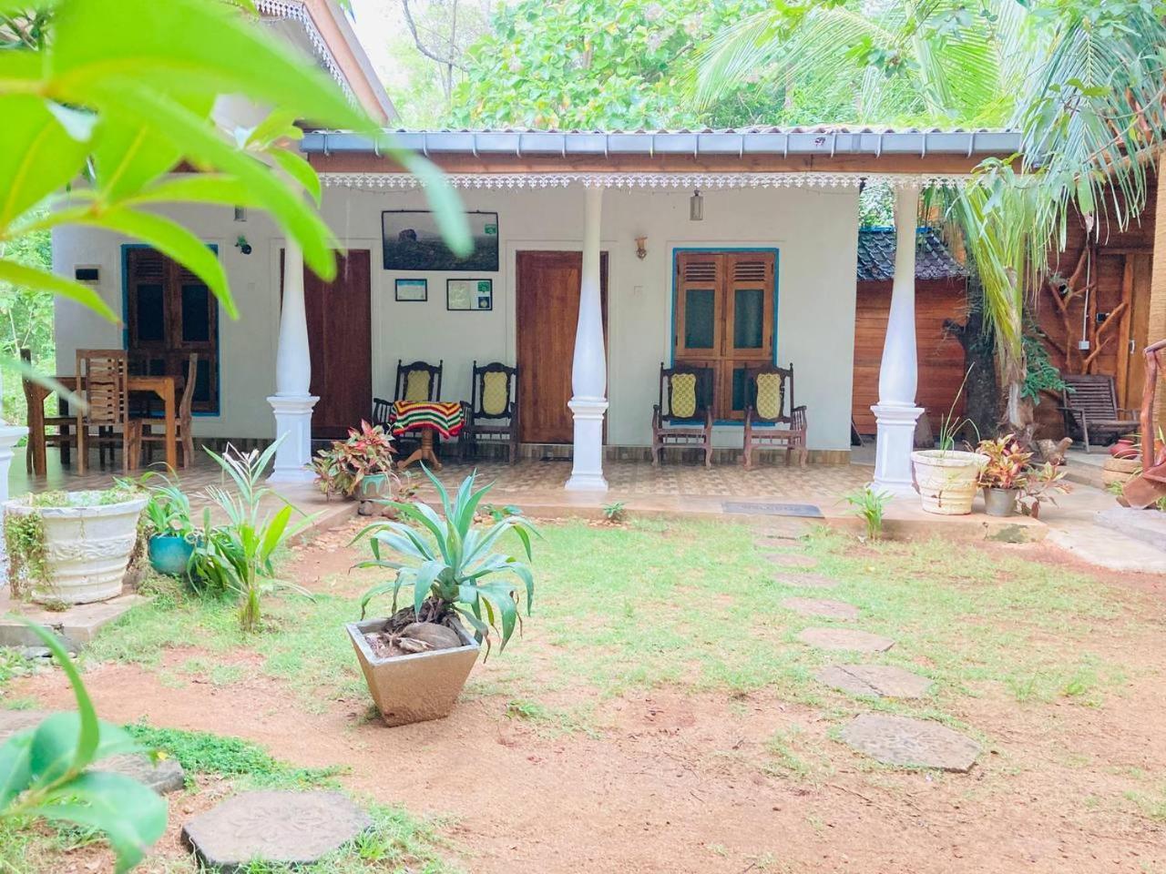 Sigiri Lodge Sigiriya Ngoại thất bức ảnh