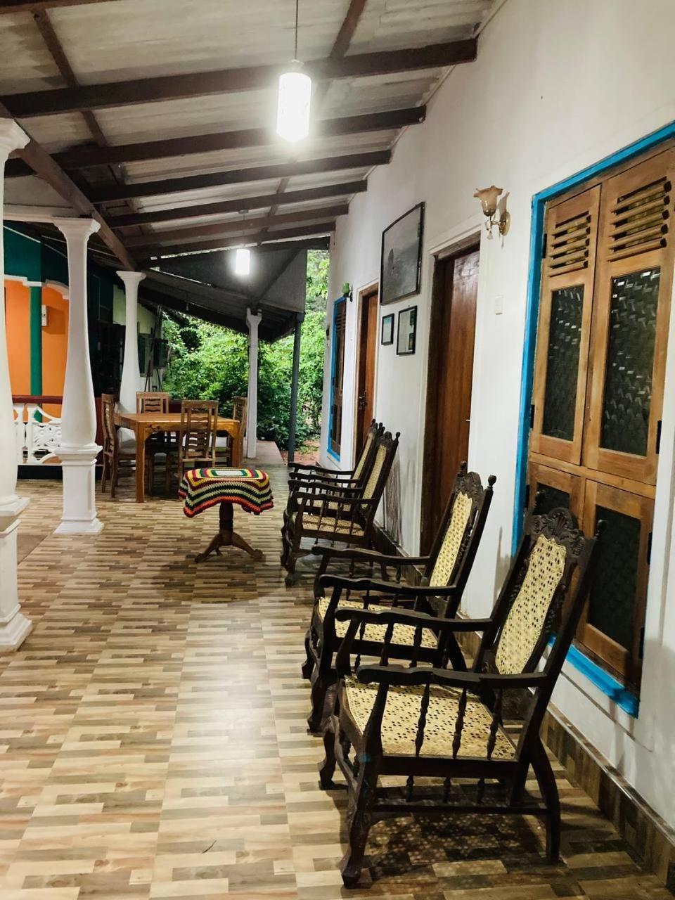 Sigiri Lodge Sigiriya Ngoại thất bức ảnh