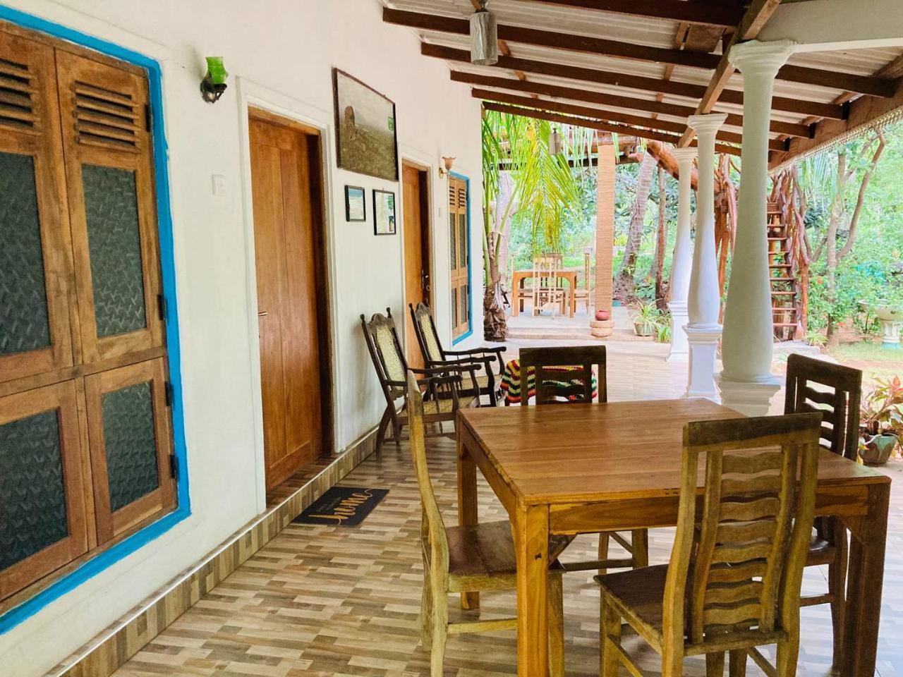 Sigiri Lodge Sigiriya Ngoại thất bức ảnh