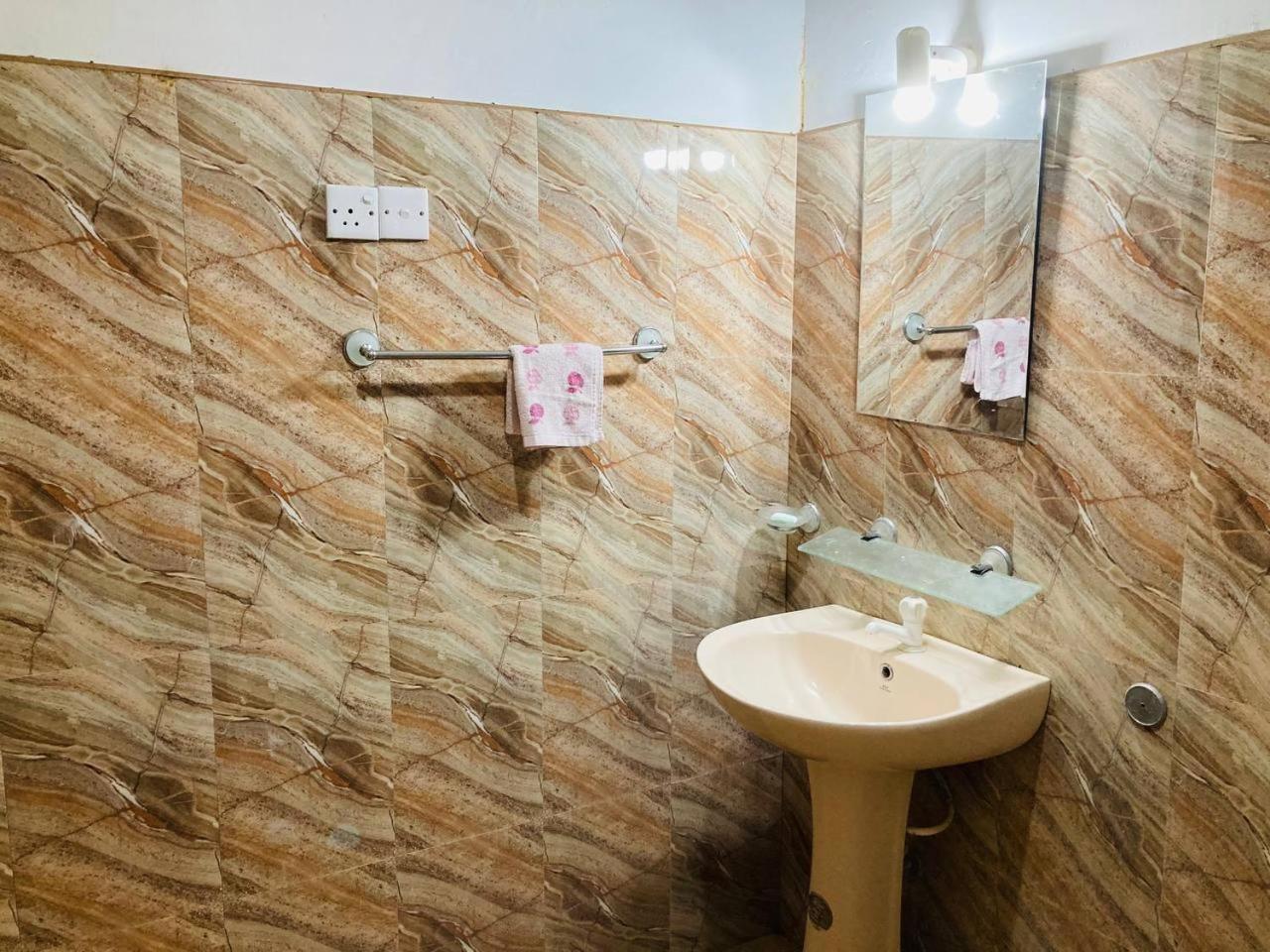 Sigiri Lodge Sigiriya Ngoại thất bức ảnh
