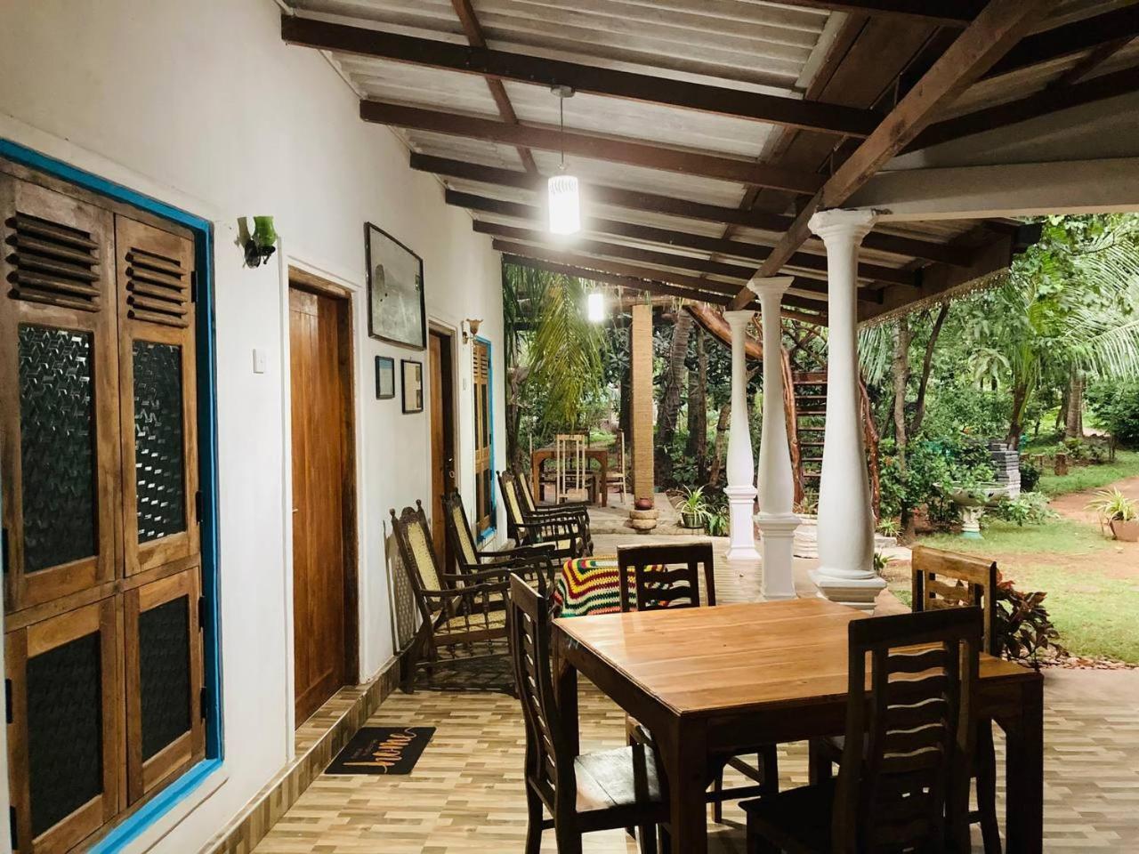 Sigiri Lodge Sigiriya Ngoại thất bức ảnh